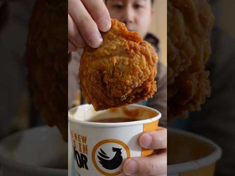 how to REVIVE leftover FRIED CHICKEN