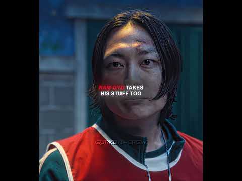 This Stuff is crazy... | Squid game Season 3 Edit | VEM VEM