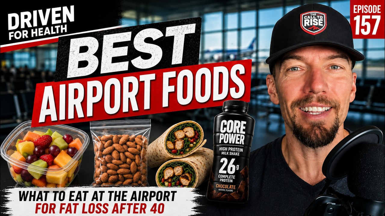 What To Eat At The Airport for Fat Loss - 157
