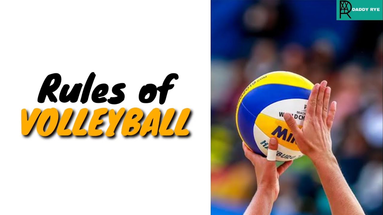 Rules ng Volleyball | Rules of Volleyball | Tagalog ( Q2 MAPEH8 )