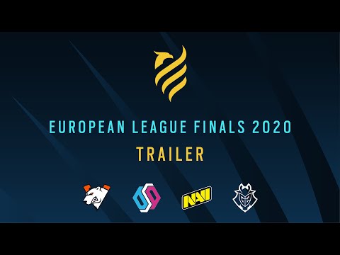 Rainbow Six EU League Finals: OffiziellerTrailer | Ubisoft [DE]