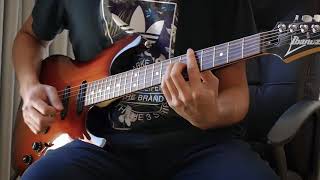 Video thumbnail for Ibanez AT200 Andy Timmons Signature Guitar by Andrelino Nugroho