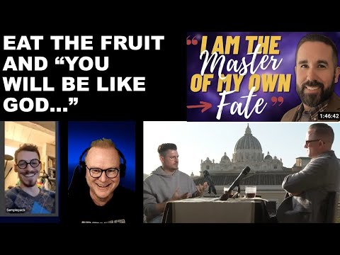 Theism, Christianity, Calvinism, Catholicism, and Tyler Vela, Cameron Bertuzzi, and Pinecreek Doug