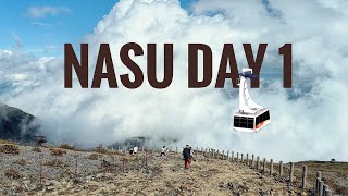 Nasu trip | 栃木県那須郡旅行