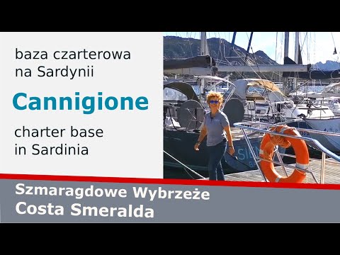 Cannigione, Costa Smeralda, Sardinia