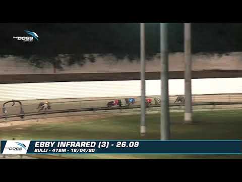 180420 Bulli R8   Ebby Infrared