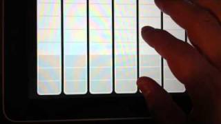 &quot;Girl From Mill Valley&quot; on GarageBand for iPad