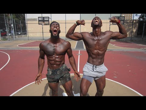 THE PERFECT LEG WORKOUT TO BUILD BIG STRONG LEGS | Thats Good Money