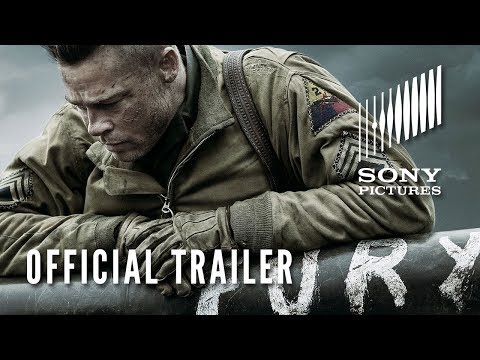 Fury (2014) Official Trailer