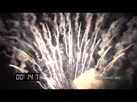 CCS130H20/SFC - Cake Ø30mm 130s 25-30sec H50m C-shape Cat.4 Nec.2470g 1.3G