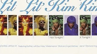 Lil&#39; Kim feat. Da Brat,Left Eye,Missy Elliott &amp; Angie Martinez - Not Tonight (Ladies Night Remix)