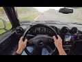 2005 HUMMER H2 6 0L V8 340 HP POV Test Drive Top Speed Exhaust Sound And Acceleration