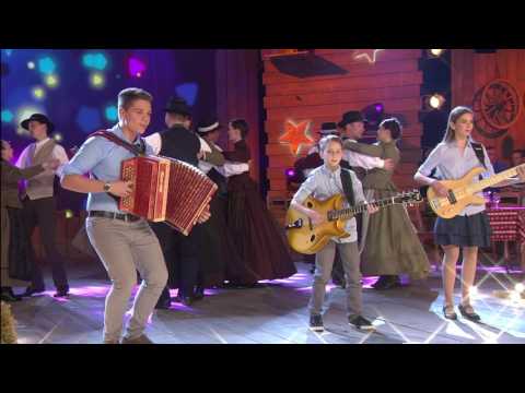 LENARTI – VSAK NE MORE BITI MUZIKANT