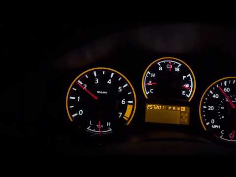 2011 Nissan Armada 0-60 E85