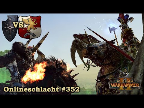 Kavalleriearmee - Imperium vs Chaos - #352 Total War: Warhammer 2 Deutsch