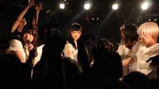 元BiS 2014/07/09 Primal. @ 下北沢シェルター