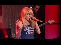 Paramore - Ignorance - The Tonight Show with Conan O'Brien - 2009