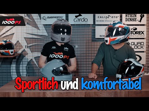Erste Erfahrungen mit dem neuen Schuberth S3 Sporttouringhelm