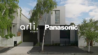 PANASONIC x ARLI HOMES - Project Banksia Case Study