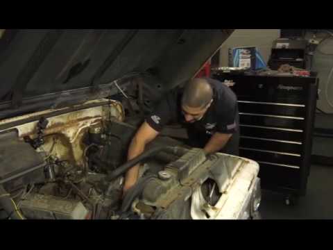 1-Wire Alternator Install on a 1965 Chevy C10 Truck