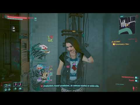 Zagrajmy w Cyberpunk 2077 - Odc. 72 - Ja automat