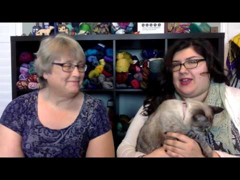 Cherry Purls Episode 46 - The Ugly Side of the Cake