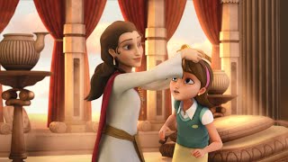 Superbook - Season 2 Episode 5 - Esther – For Such a Time as This