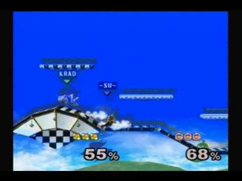 APEX 2010 - Silent Wolf (Fox) vs Wobbles (ICs) 2
