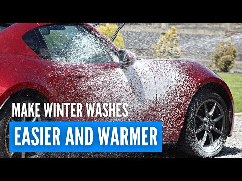 3rd YouTube video about are car washes open in the winter