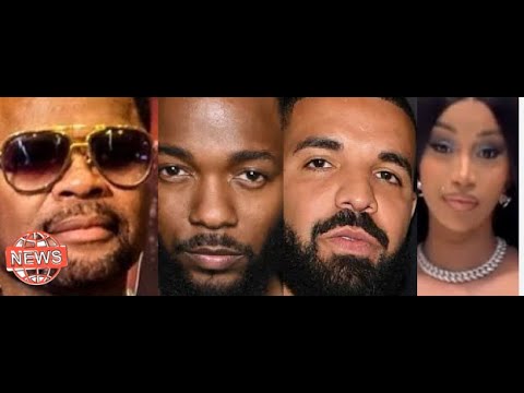 J Prince Advises Drake FALLBACK, Kendrick Drake Beef Started at, Cardi B Reacts to Girls Being Loose