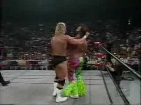 WCW Monday Nitro 12/04/95 Part 5