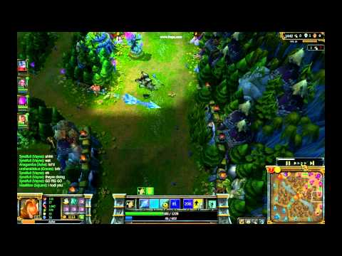 Ashe - Sniper Kill vs Talon