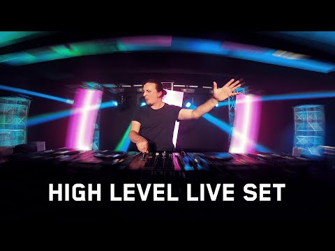 HIGH LEVEL Live Set + INTERVIEW @Austria Goes Sofa 2021