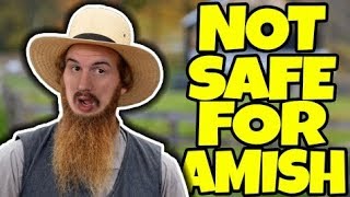 DO NOT WATCH THIS VIDEO IF YOU'RE AMISH!