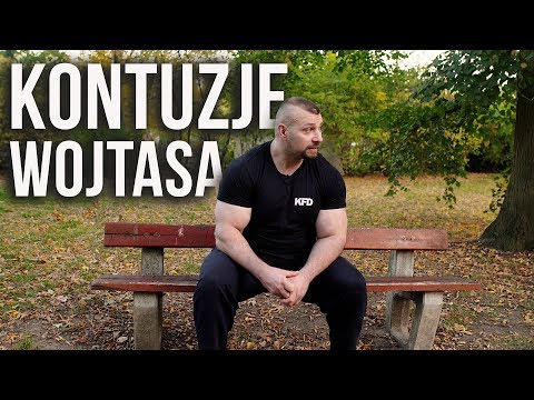 HARDCOROWE KONTUZJE WOJTKA BRAMKARZA