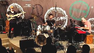 LosSamos-Levels (Robert Glasper/Bilal cover)