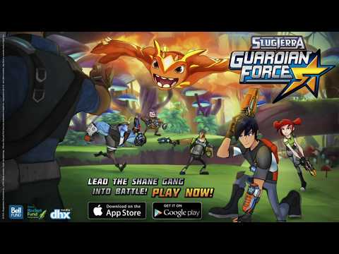 Slugterra: Guardian Force Video