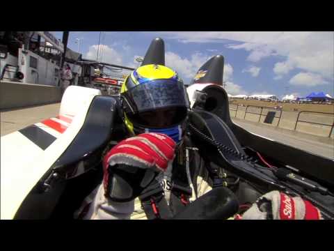 2013 Mosport - You're Not Going To Brake Much - ALMS - Tequila Patron - ESPN - Sports Cars - Racing