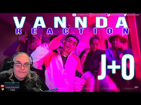 VANNDA Reaction - J+O - First Time Hearing - Requested