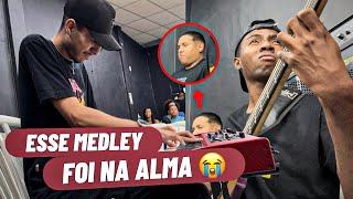 MEDLEY - O MAIOR VILÃO SOU EU + TOQUE EM MIM DE NOVO + ETC ( Andrey Ryan/IPTM ) ‹ Brendo Lee ›