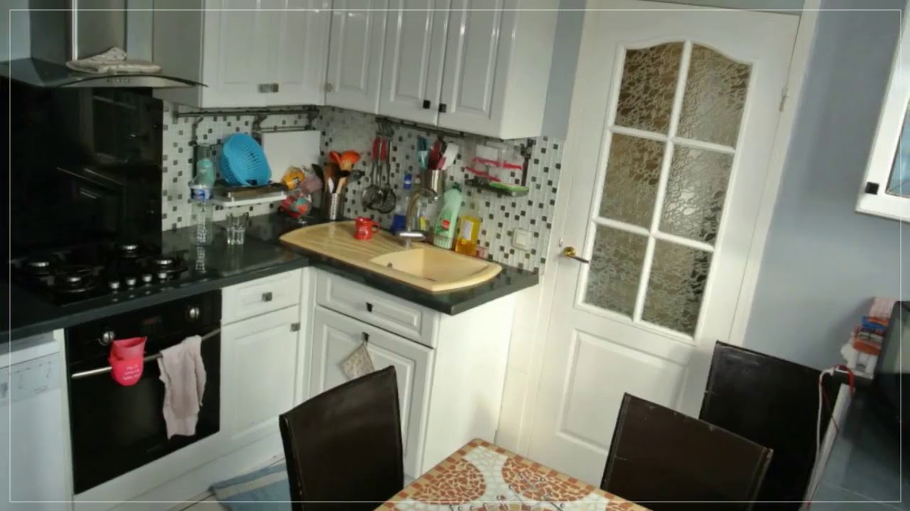 A vendre - Appartement - Lyon 8eme (69008) - 4 pièces - 81m²