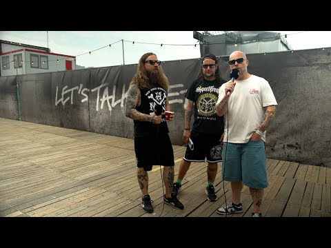 #GMM25 -  Angelus Apatrida - Interview