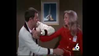Flashback Fridays on NBC 6-Farrah Fawcett on I Dream of Jeannie