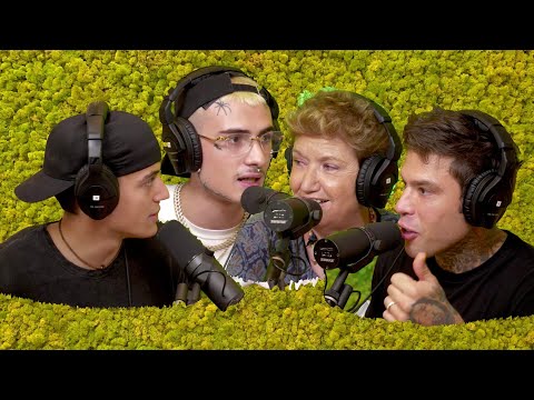 Ep.29 Feticismi discografici con Mara Maionchi e Rosa Chemical - Muschio Selvaggio Podcast