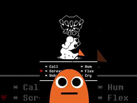 I unhugged Lemon Bread 🍋 UNDERTALE #Shorts 60