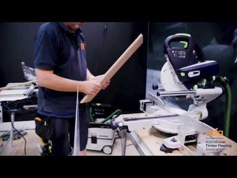 Stair Nosing Explained | ATFA Timber Flooring Guide | How-to-Videos