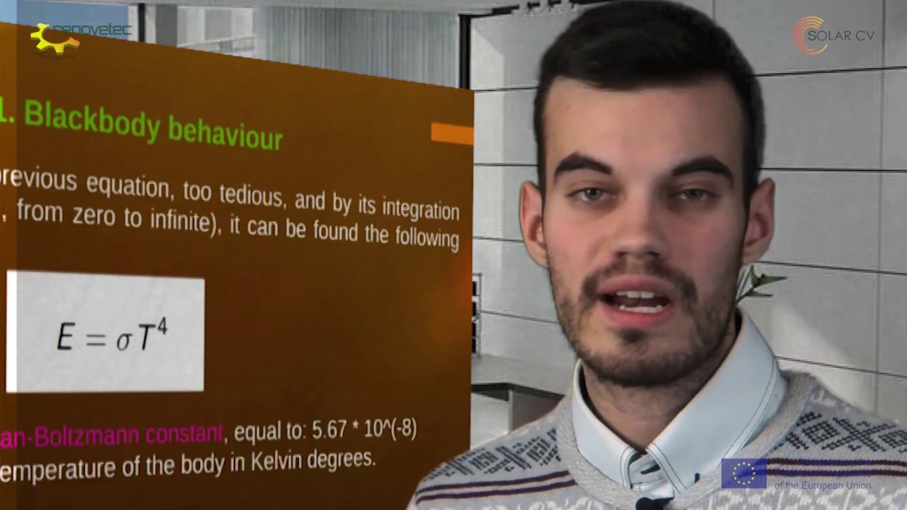 UNIT 1.1 RADIATION AND SOLAR GEOMETRY