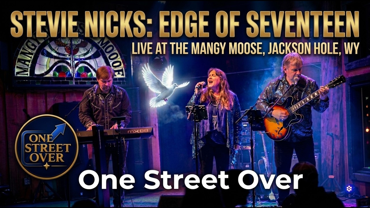 Promotional video thumbnail 5 for One Street Over