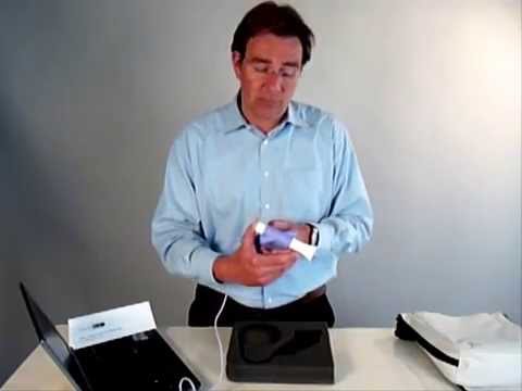 Das NDD Spirometer von www.mediasres.net