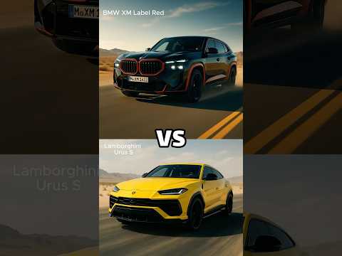 The BMW XM Just Crushed Every Famous SUV! 😱💥